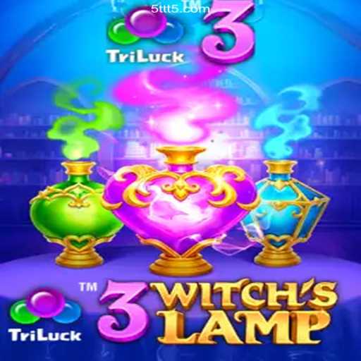 Discover the Magic of 3WitchsLamp: An Enchanting Gaming Experience