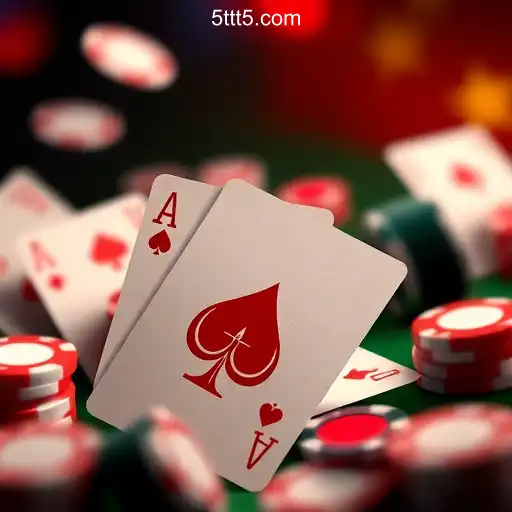 Jogos de Cartas: Tradição e Inovação com 5TTT.COM