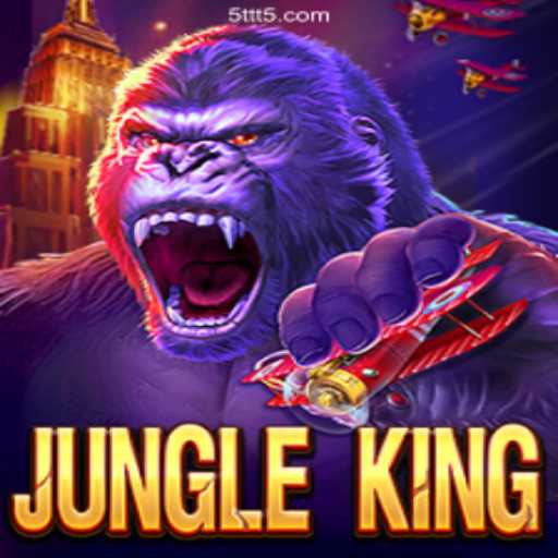 The Adventures of JungleKing: A Strategic Expedition into the Wild