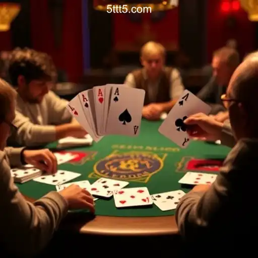 Unraveling the Excitement of Poker Games